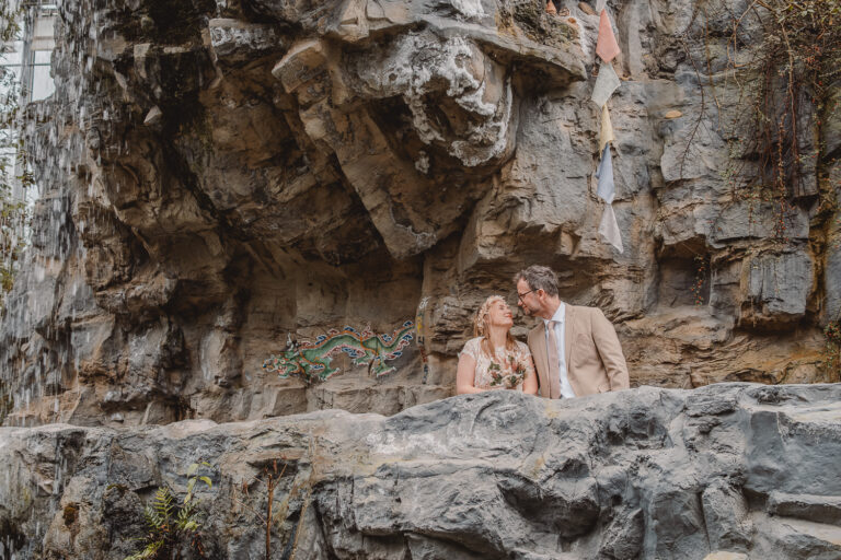 Heiraten in der Botanika Bremen: Eine tropische Hochzeitsoase mitten in der Stadt