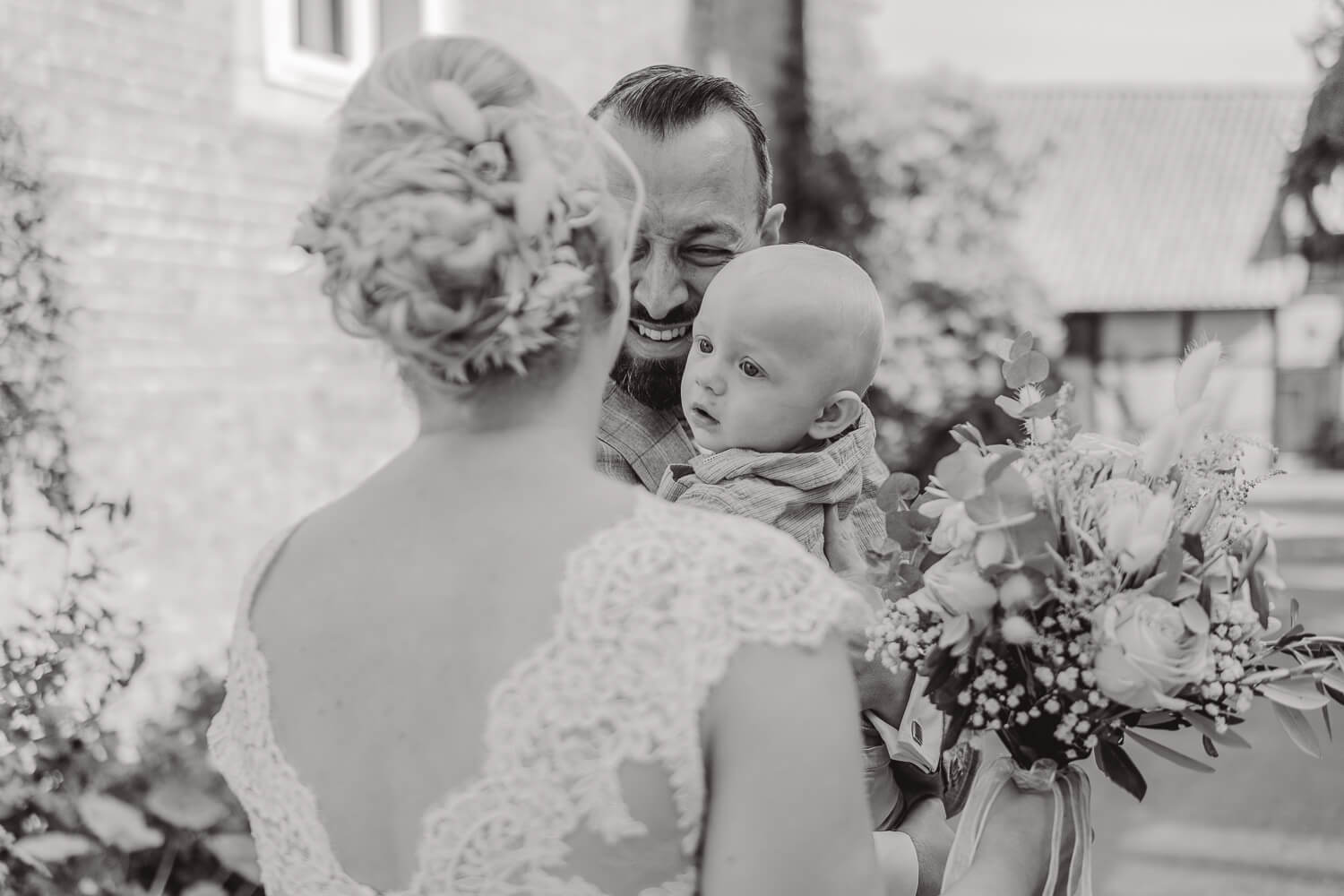 Hochzeitsfotograf Bremen exklusive Hochzeitsfotografin emotionale Momente