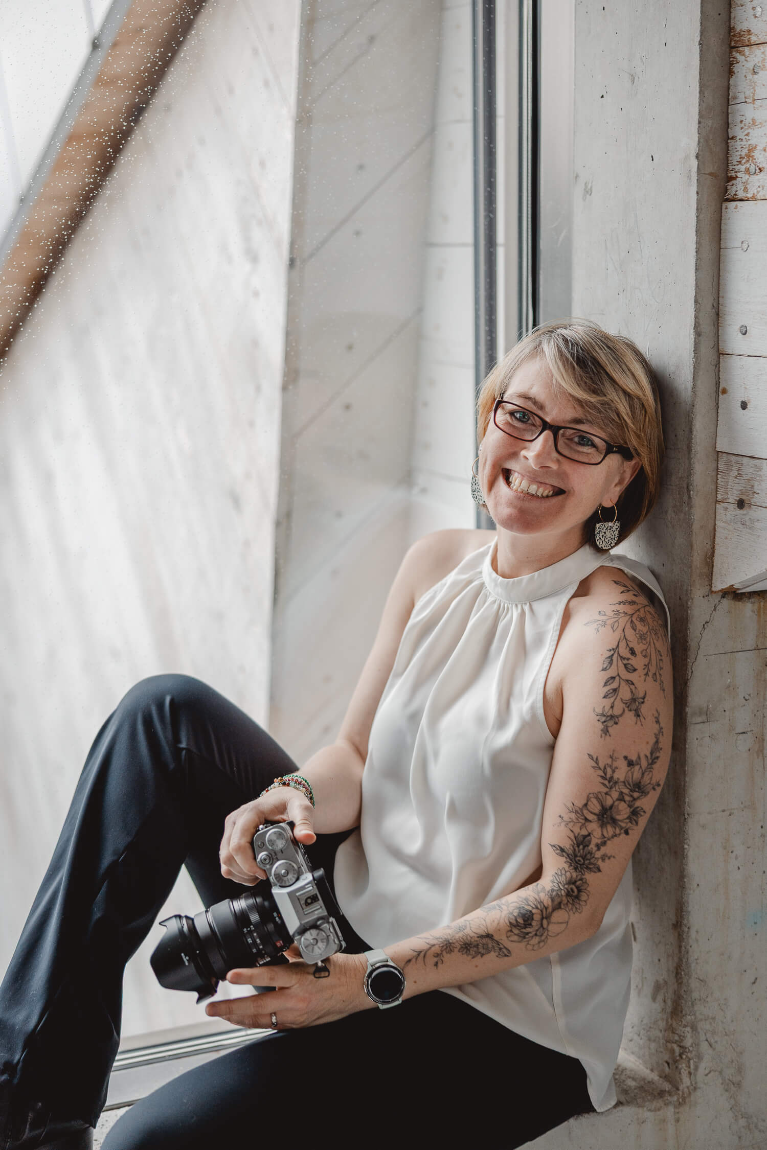 Personal Branding und Business Fotografin Bremen Britta Gottschalk. Strategische Fotografie für Unternehmerinnen, Selbstständige und Unternehmen